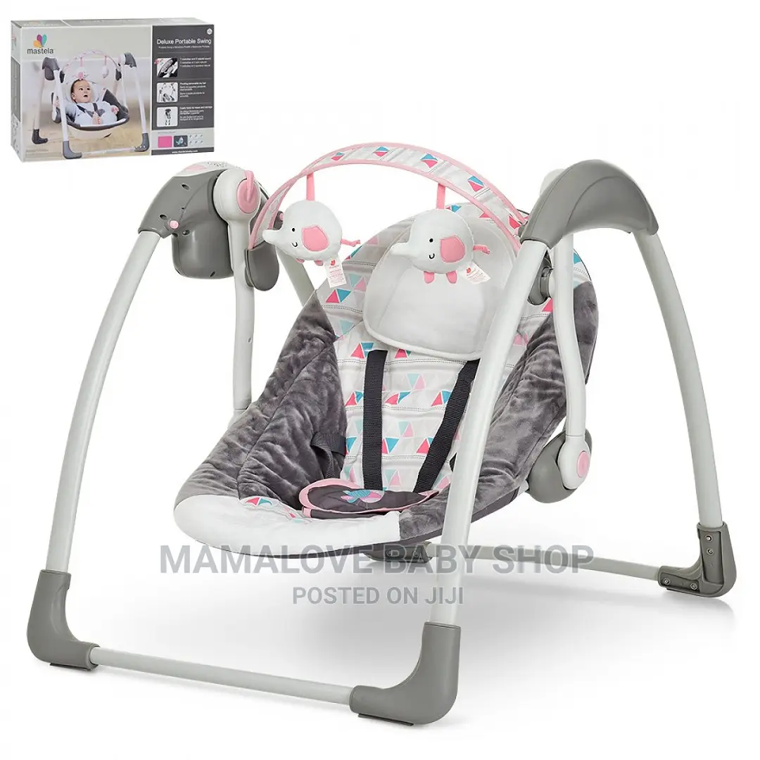 Deluxe Portable Swing
