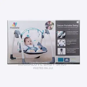 Deluxe Portable Swing