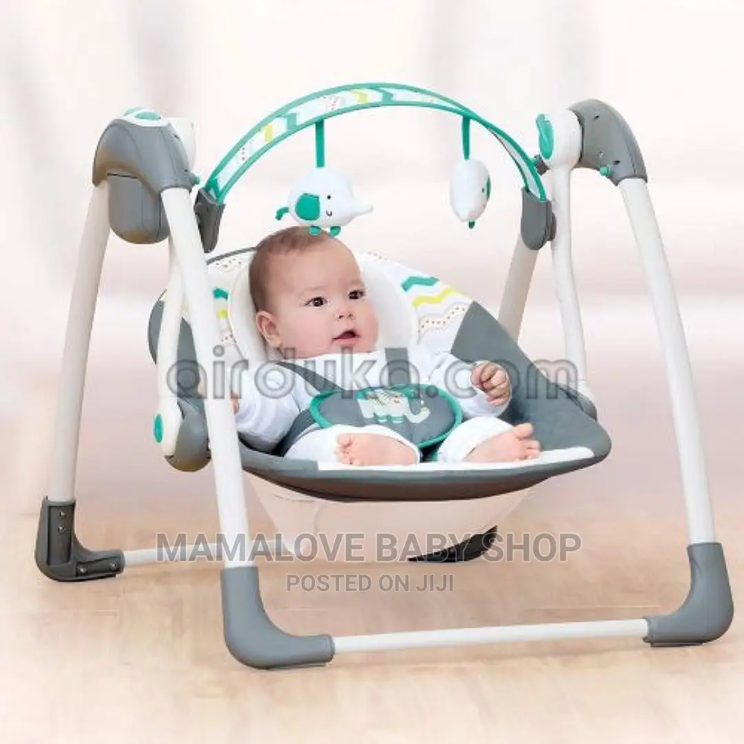 Deluxe Portable Swing