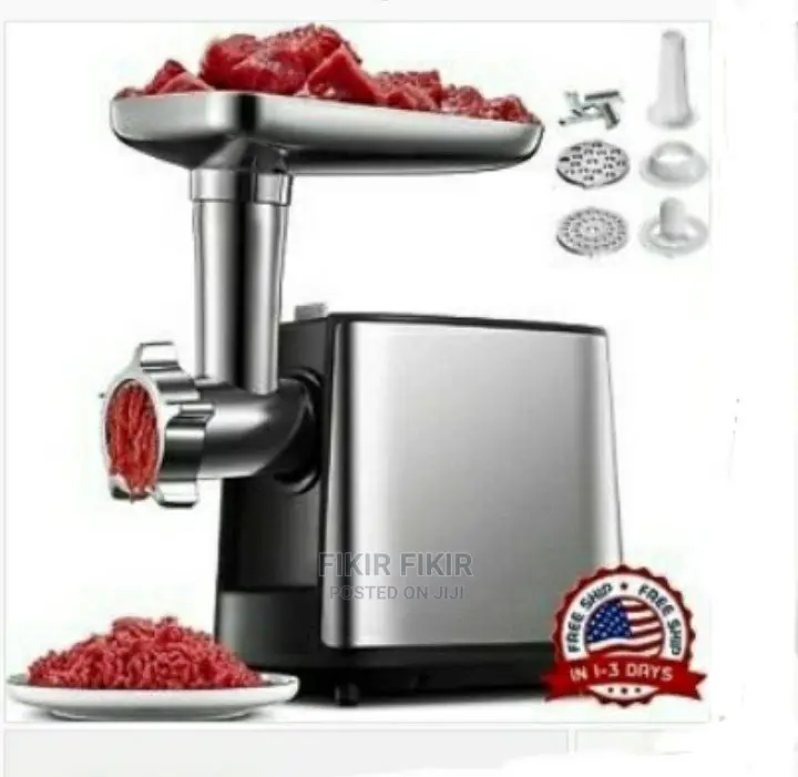 Ericson ስጋ መፍጫ