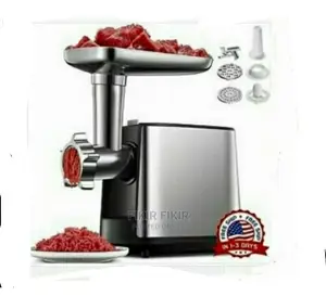 Ericson ስጋ መፍጫ