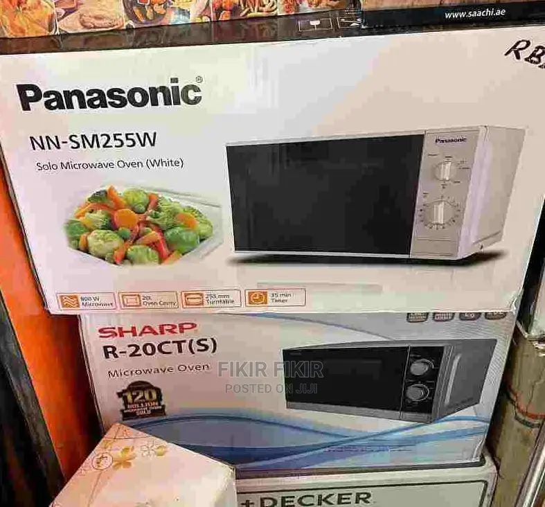 Panasonic Micro Oven