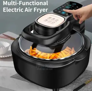 Multifunctional Electric Air Fryer