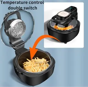 Multifunctional Electric Air Fryer