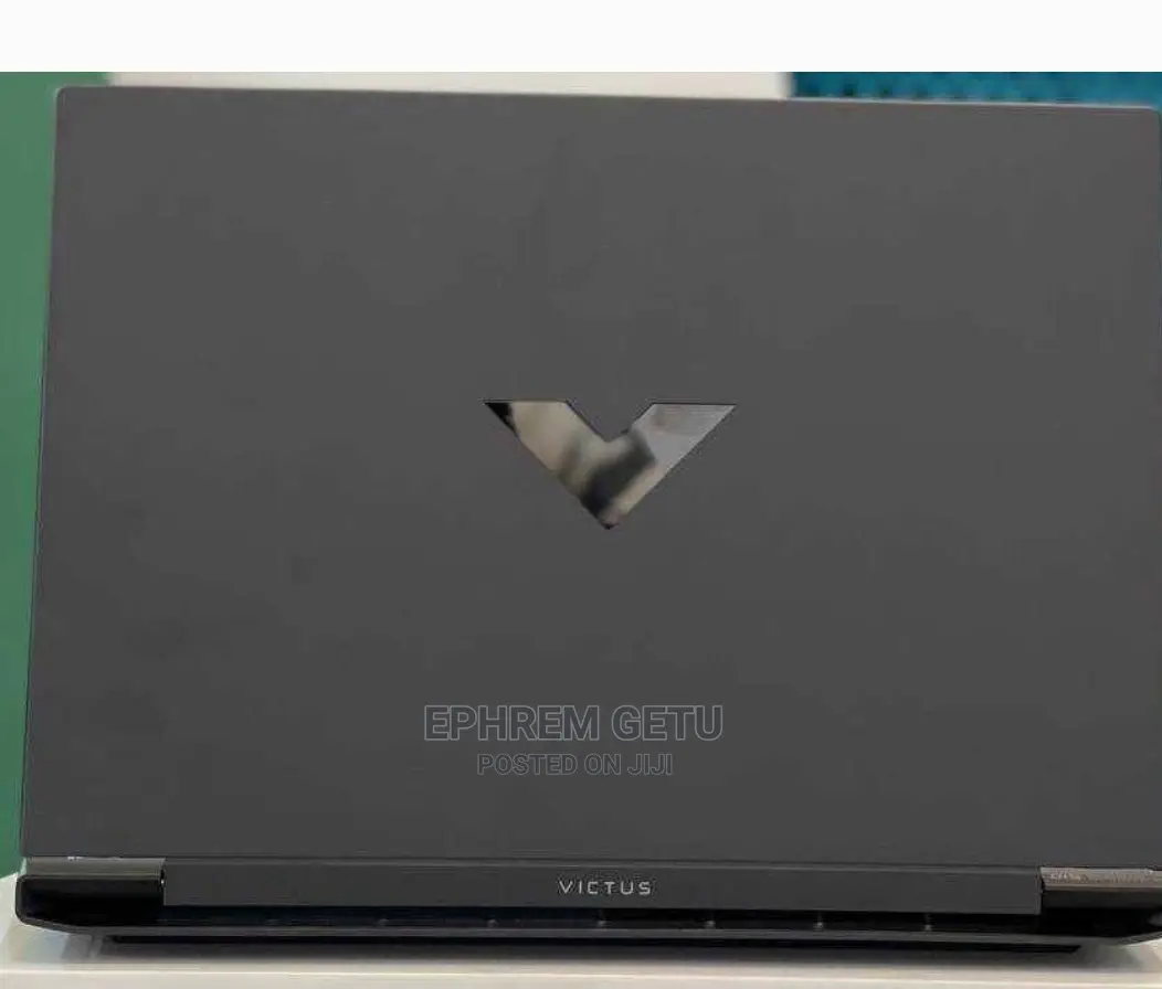 New Laptop HP Victus 16 8GB Intel Core I5 SSD 512GB