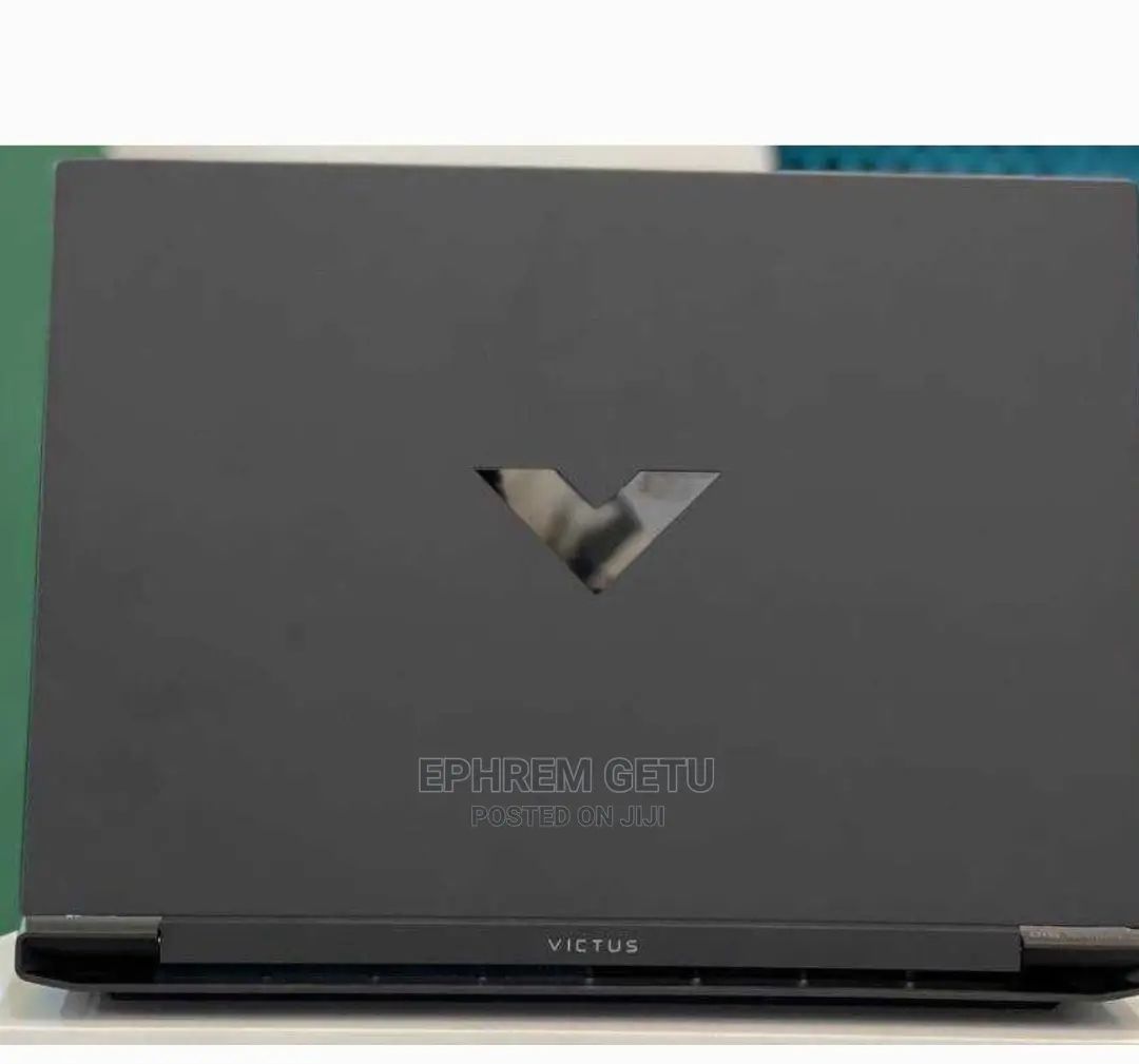 New Laptop HP Victus 16 8GB Intel Core I5 SSD 512GB