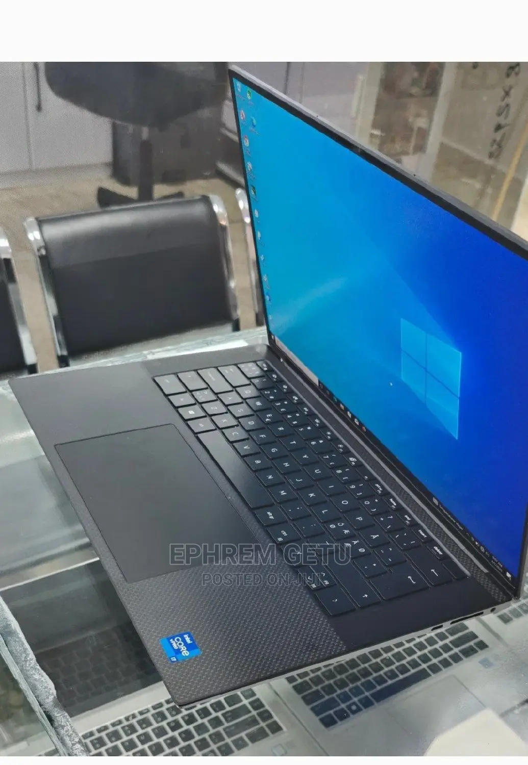 New Laptop Dell Precision M6800 16GB Intel Core I7 SSD 512GB