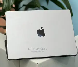 New Laptop Apple MacBook Pro M1 16GB Apple M1 Pro SSD 512GB