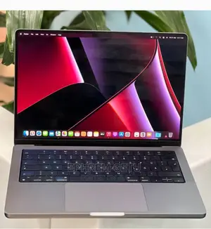 New Laptop Apple MacBook Pro M1 16GB Apple M1 Pro SSD 512GB