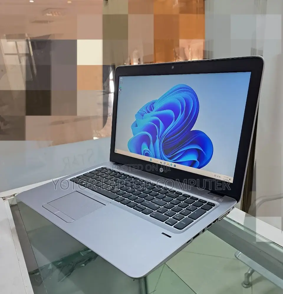 New Laptop HP EliteBook 840 8GB Intel Core I7 HDD+SSD 1T