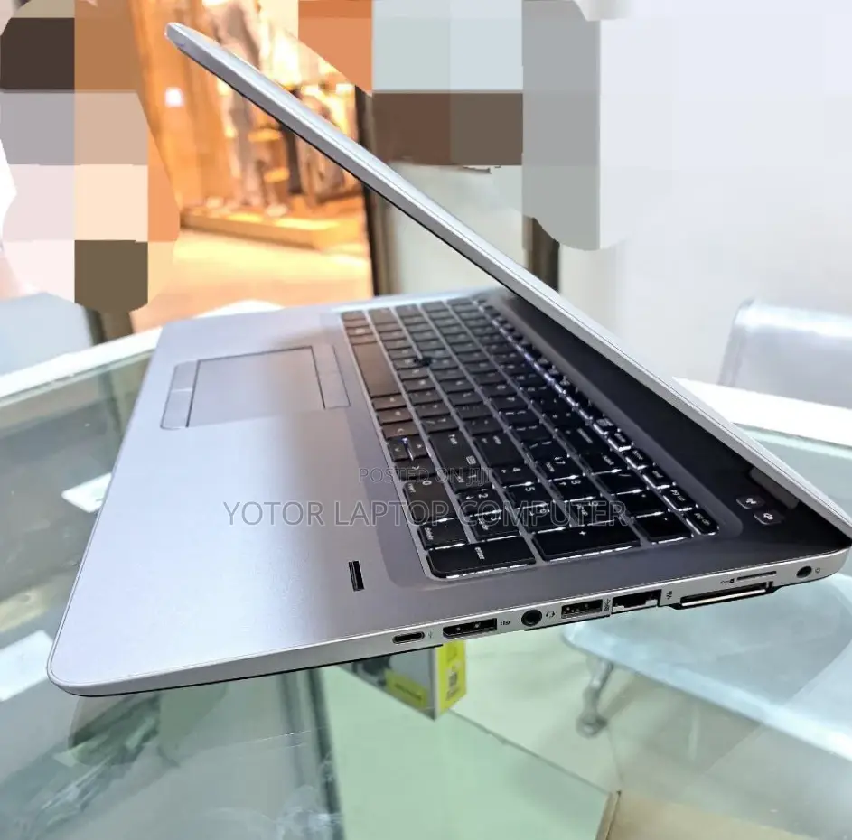 New Laptop HP EliteBook 840 8GB Intel Core I7 HDD+SSD 1T