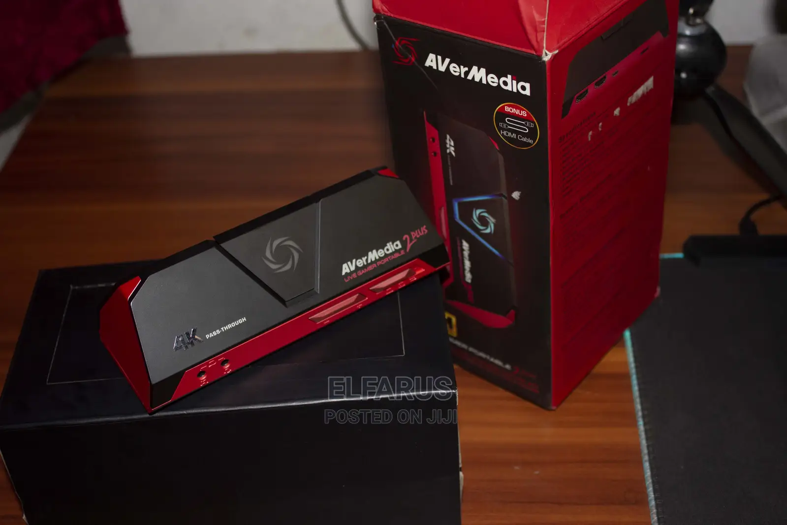 Avermedia Gc513 Live Gamer Portable 2 Plus, Capture Card