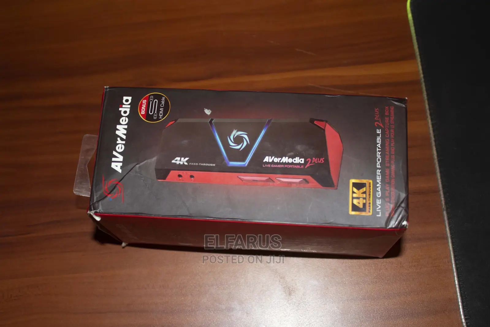 Avermedia Gc513 Live Gamer Portable 2 Plus, Capture Card