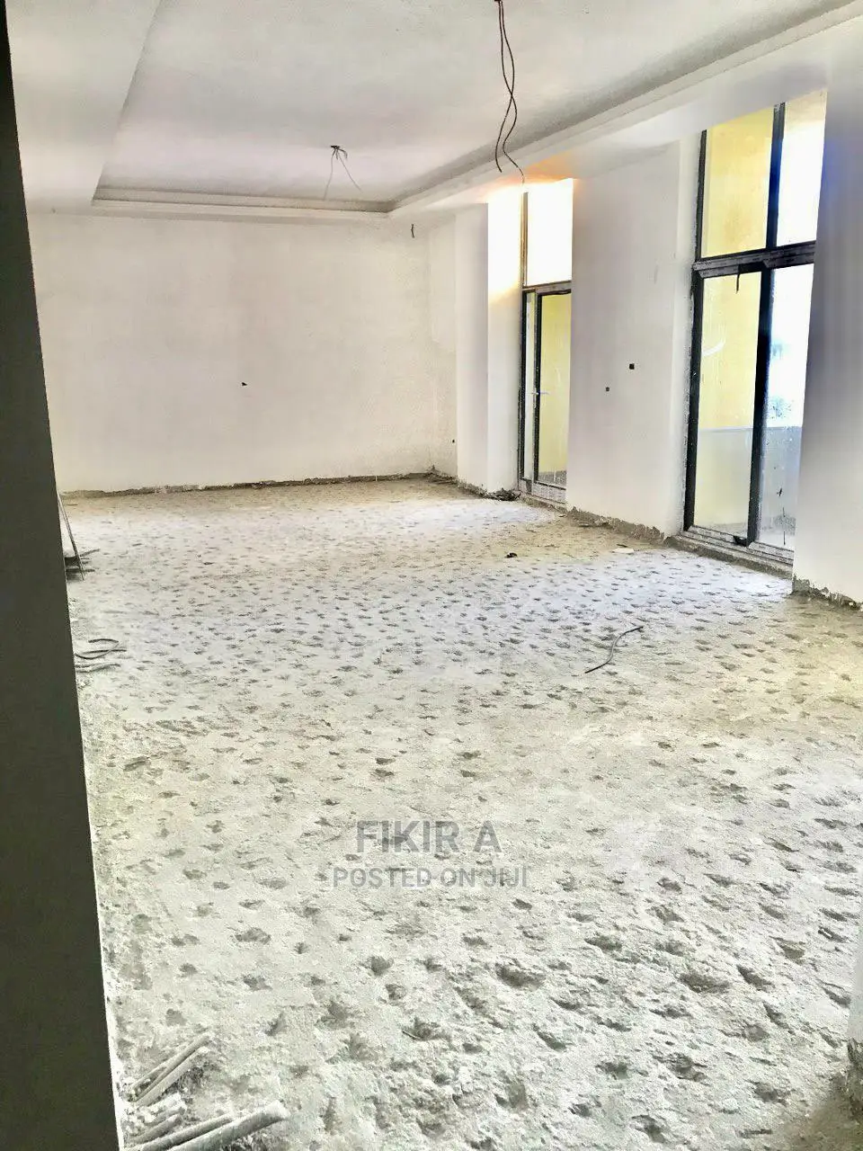 Furnished 3bdrm Apartment in Fh Realstate, Bole for sale