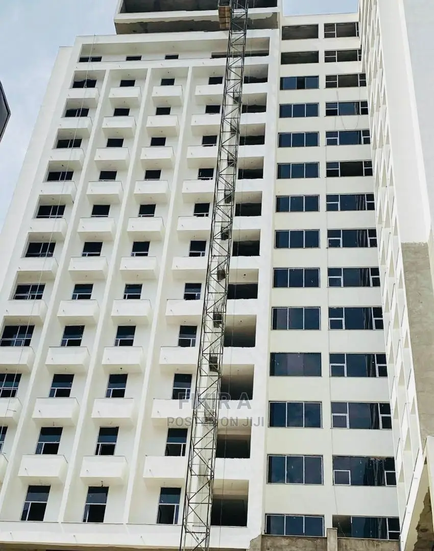 Furnished 3bdrm Apartment in Fh Realstate, Bole for sale