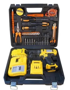 Photo - Dewalt Rechargeable Dril
