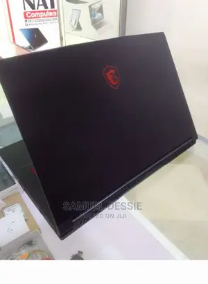 New Laptop MSI GF63 16GB Intel Core I5 SSD 512GB