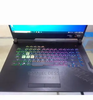 New Laptop Asus ROG Strix G15 16GB Intel Core I7 SSD 512GB