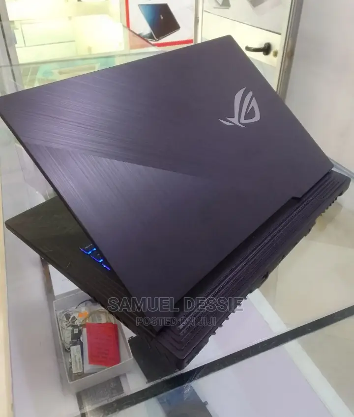 New Laptop Asus ROG Strix G15 16GB Intel Core I7 SSD 512GB