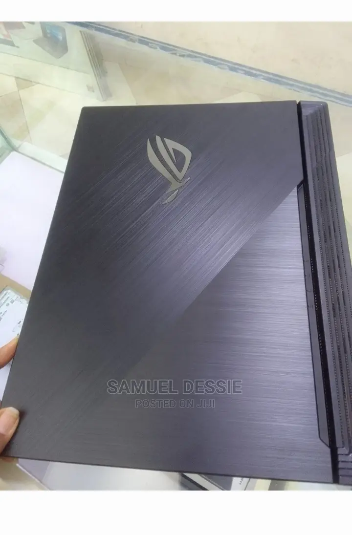 New Laptop Asus ROG Strix G15 16GB Intel Core I7 SSD 512GB