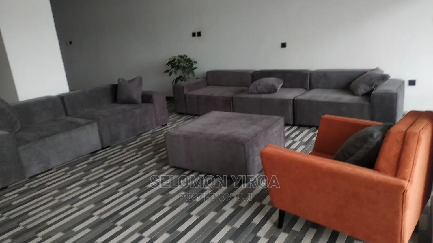 Furnished 3bdrm Apartment in Addis Abeba, Bole for Rent