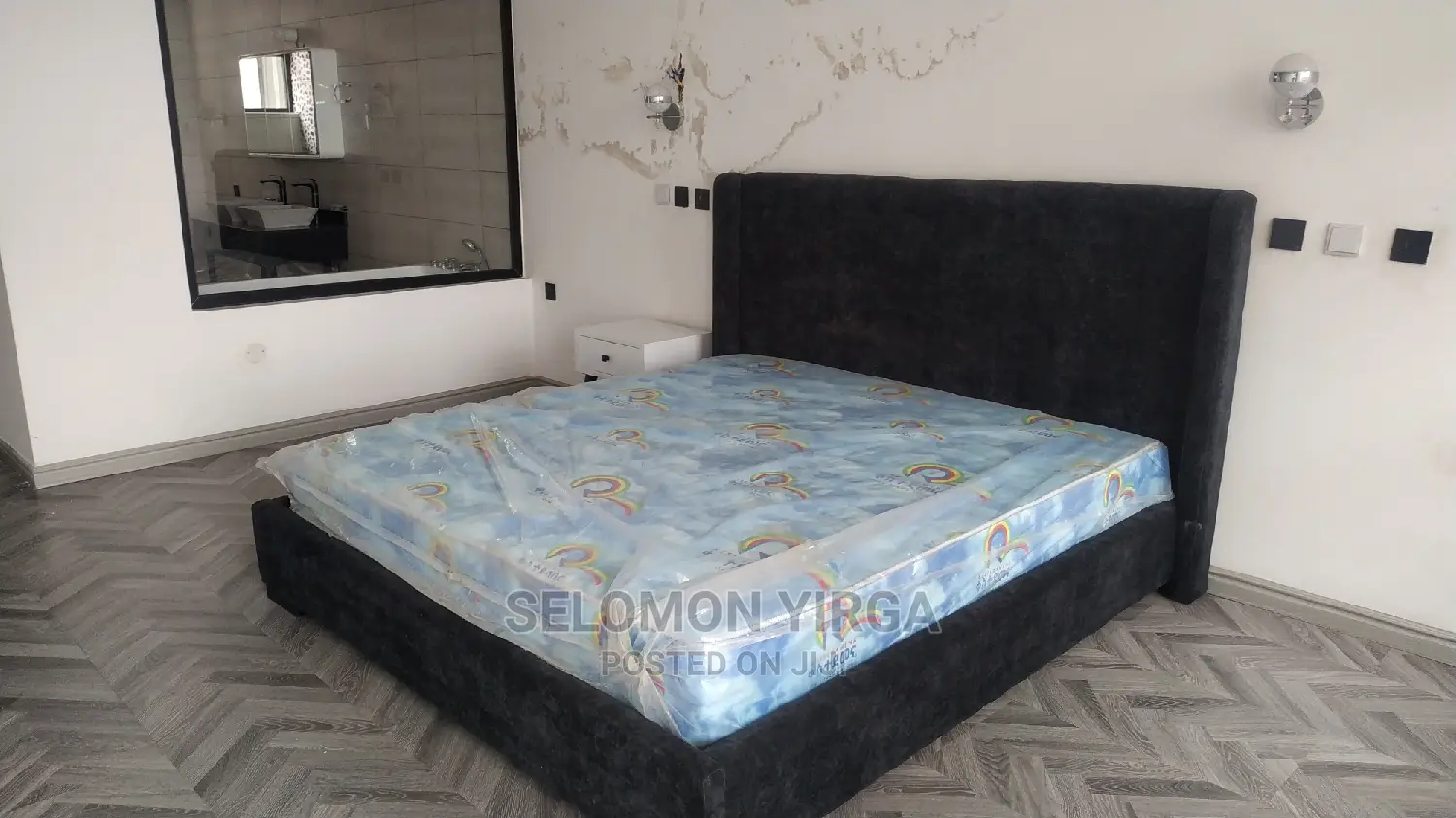 Furnished 3bdrm Apartment in Addis Abeba, Bole for Rent