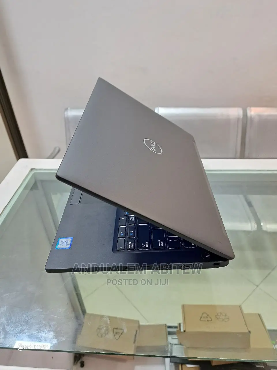 New Laptop Dell Latitude 7390 8GB Intel Core I7 SSD 512GB