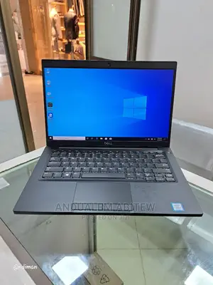New Laptop Dell Latitude 7390 8GB Intel Core I7 SSD 512GB