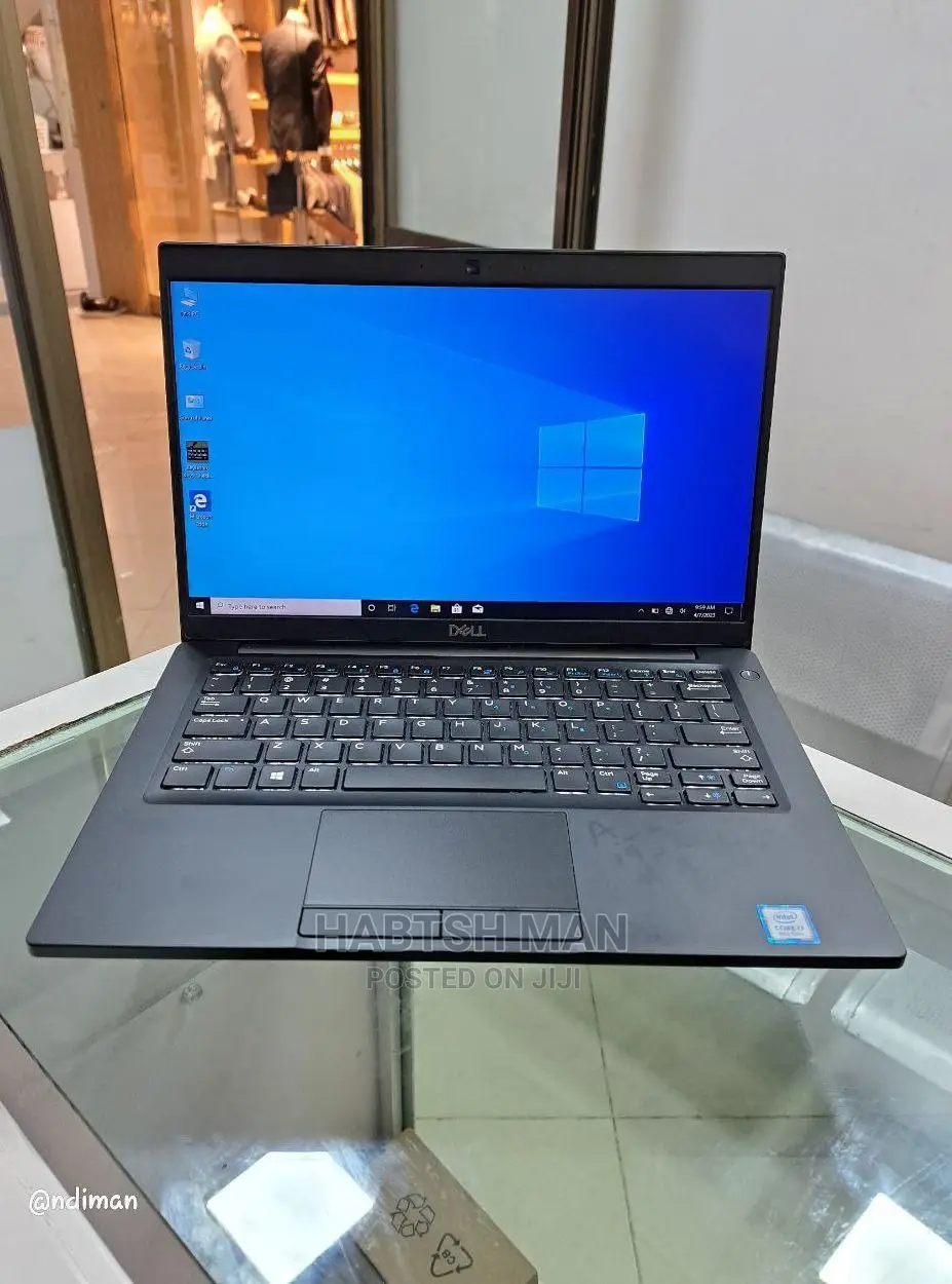 New Laptop Dell Latitude 5310 8GB Intel Core I7 SSD 512GB