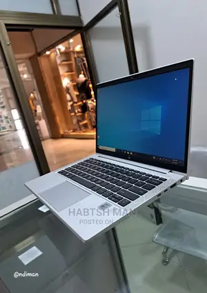 New Laptop HP EliteBook 830 G7 16GB Intel Core I7 SSD 1T