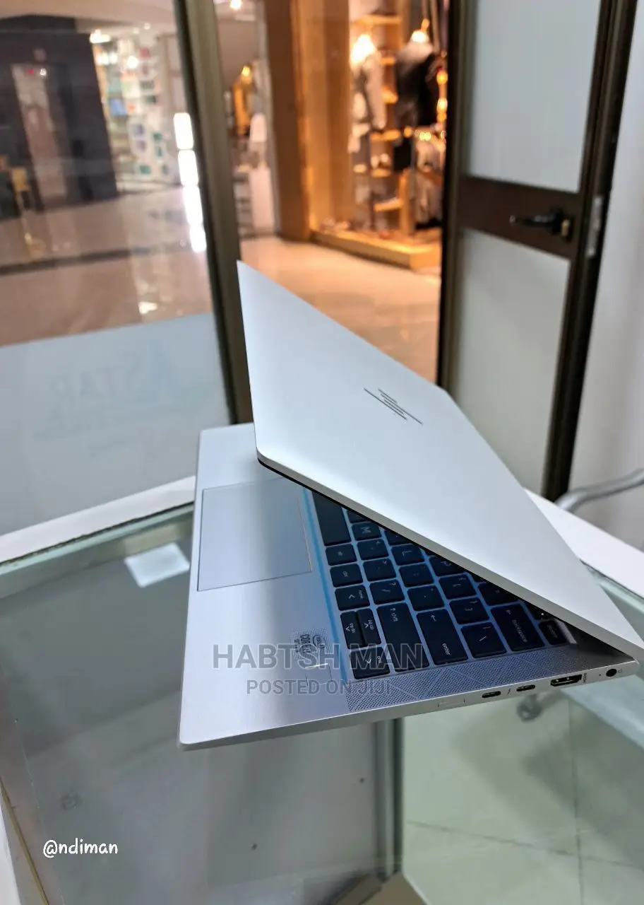 New Laptop HP EliteBook 830 G7 16GB Intel Core I7 SSD 1T