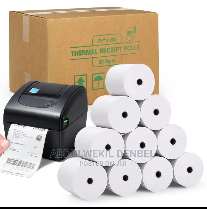 Thermal Paper