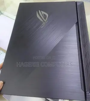 New Laptop Asus ROG Strix G15 16GB Intel Core I7 SSD 16 GB