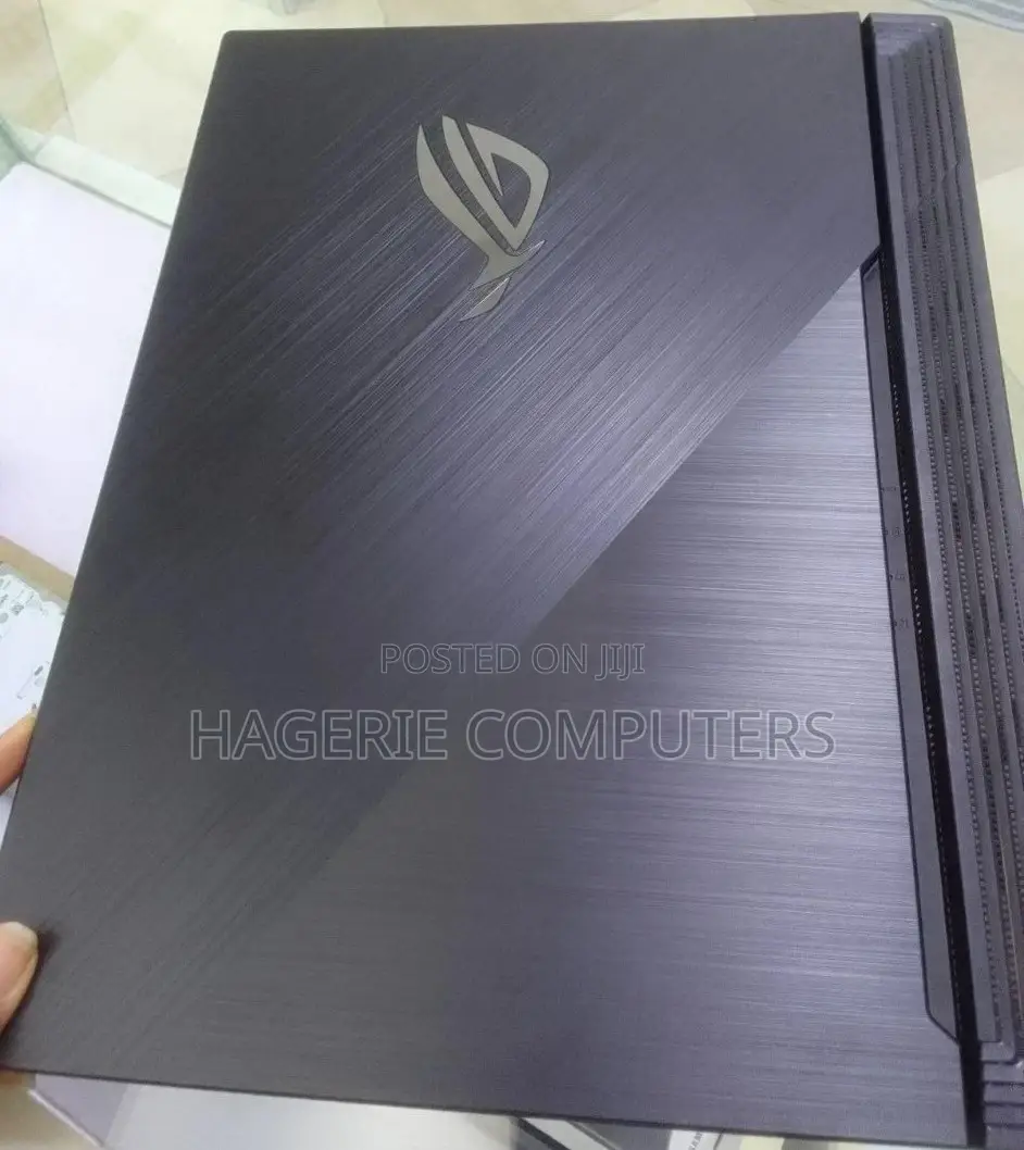 New Laptop Asus ROG Strix G15 16GB Intel Core I7 SSD 16 GB