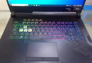 New Laptop Asus ROG Strix G15 16GB Intel Core I7 SSD 16 GB