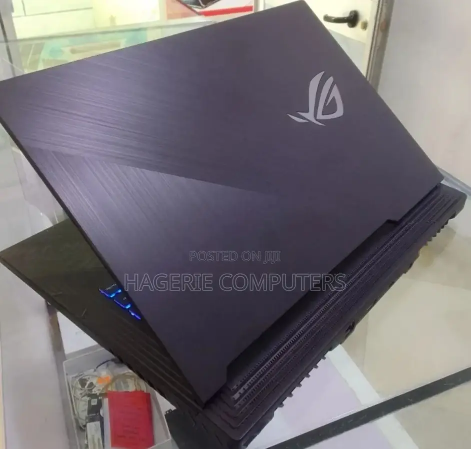 New Laptop Asus ROG Strix G15 16GB Intel Core I7 SSD 16 GB