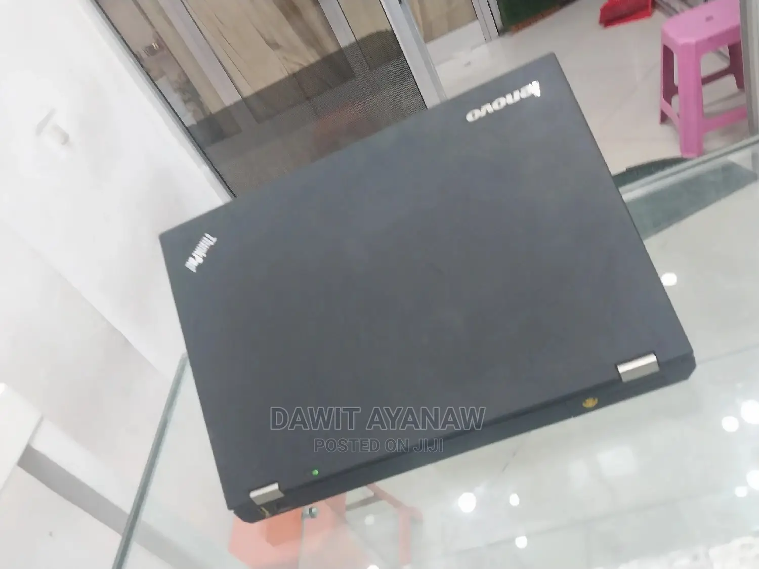 New Laptop Lenovo ThinkPad T430 4GB Intel Core I5 HDD 500GB