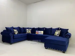 Photo - U Shaped Sofa Call Me