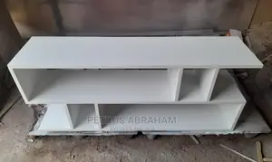 Photo - Simple Tv Stand