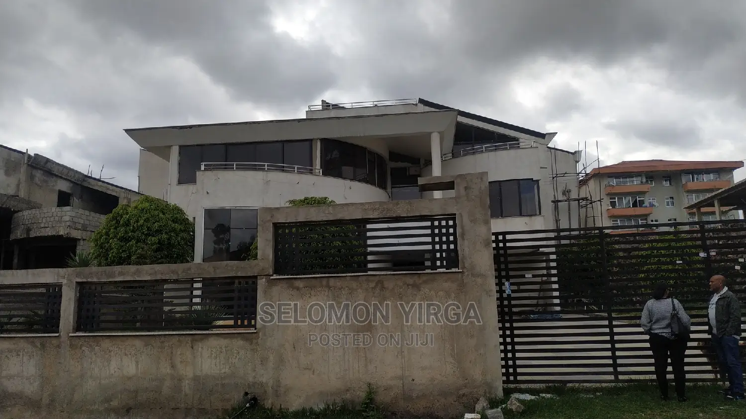 9bdrm Duplex in Addis Abba, Bole for Sale