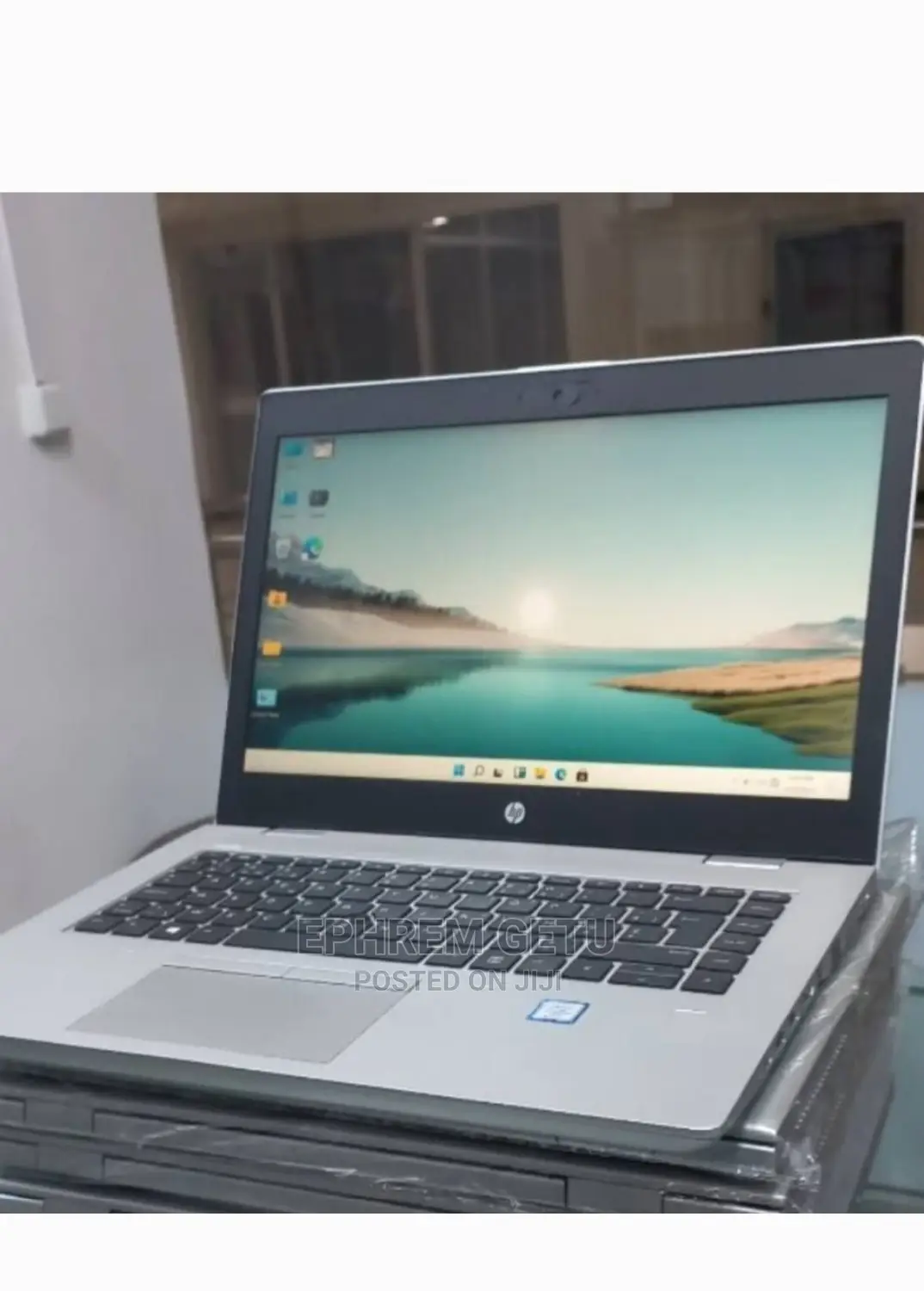 New Laptop HP ProBook 430 G5 8GB Intel Core I5 SSD 512GB