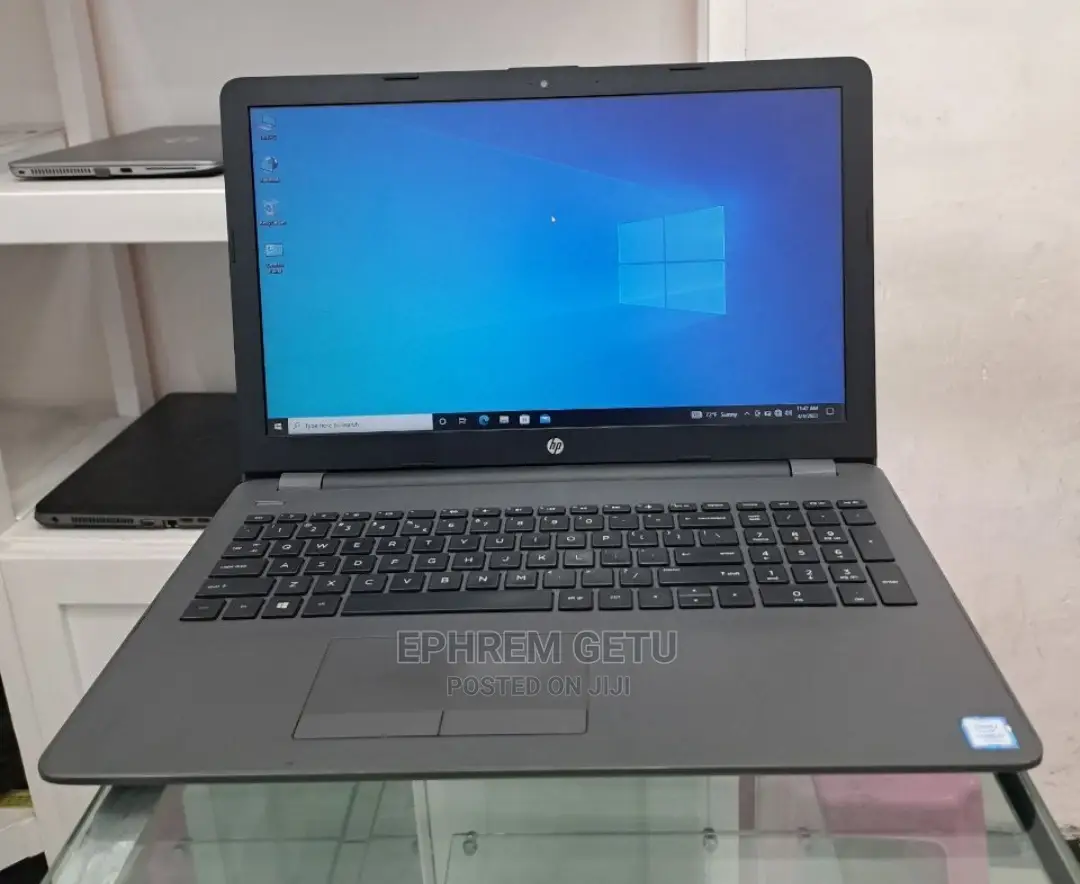 Laptop HP Stream Notebook 8GB Intel Core I7 HDD+SSD 1T