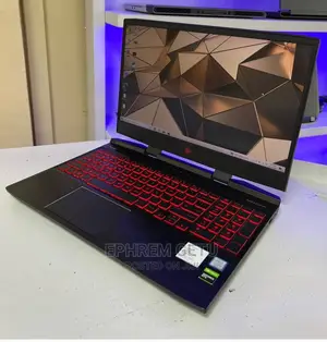 Photo - New Laptop HP Omen 15 8GB Intel Core I5 HDD+SSD 512GB