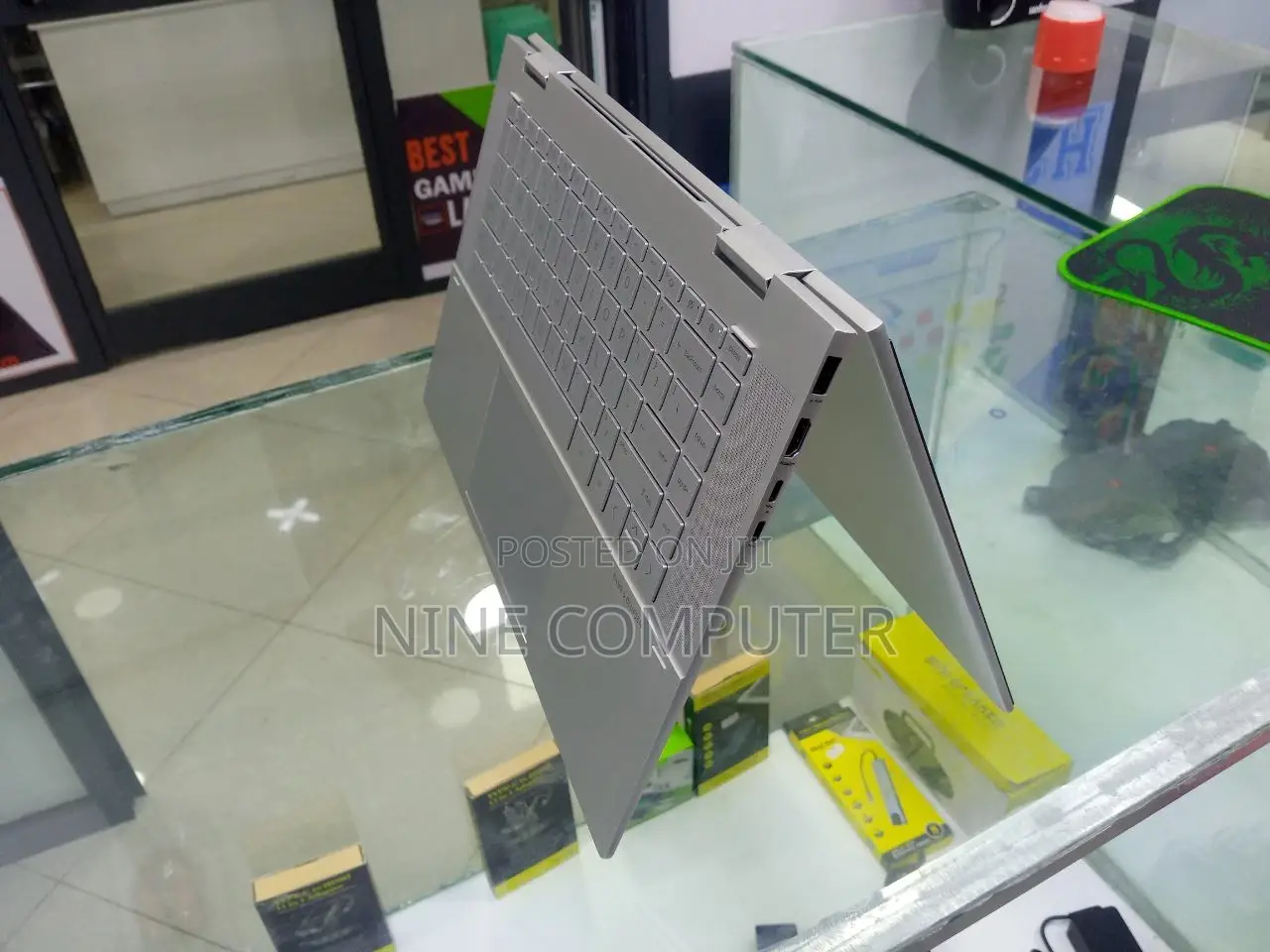 New Laptop HP Envy X360 16GB Intel Core I7 SSD 1T