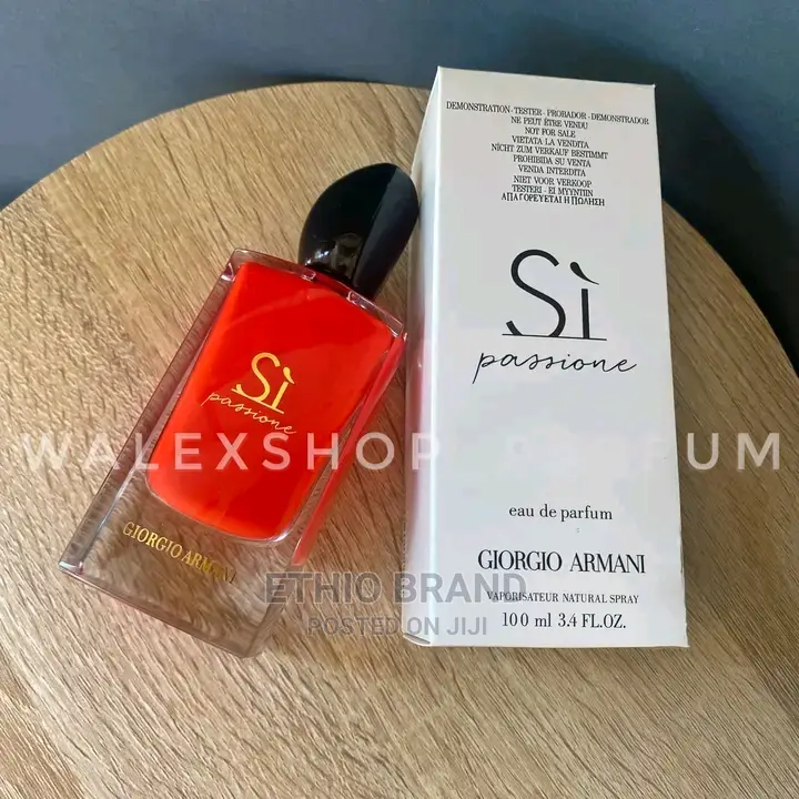 Si the Red One for Her