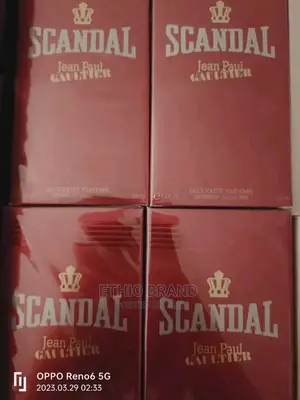 Photo - Scandle the Best for Her