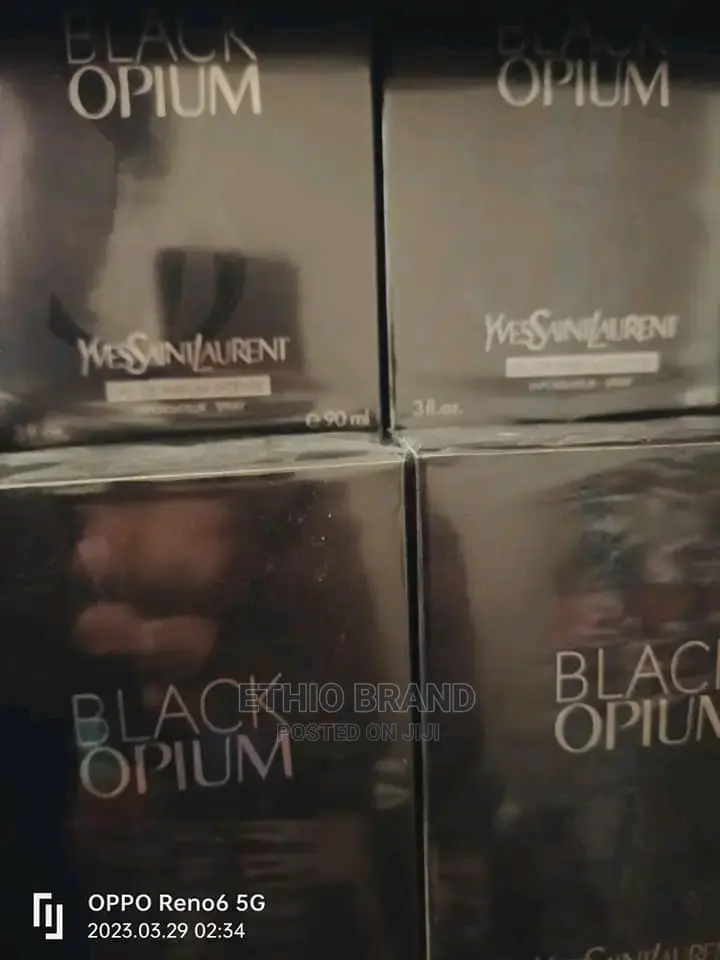 The Black One for You