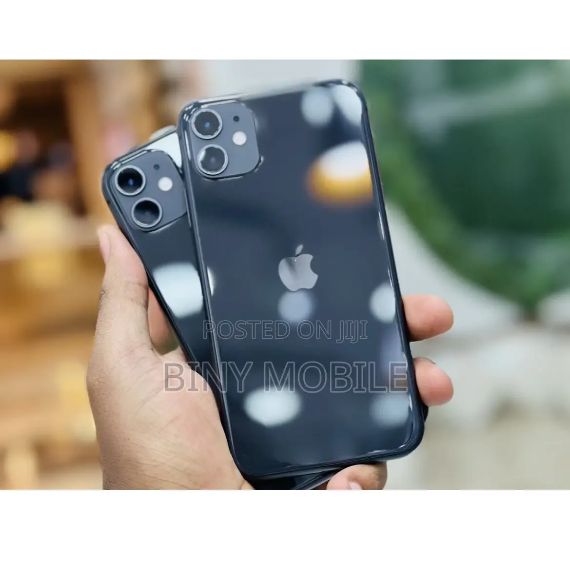 Apple iPhone 11 64 GB Black