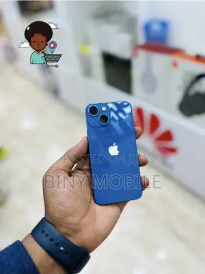 Apple iPhone 13 Mini 256 GB Blue