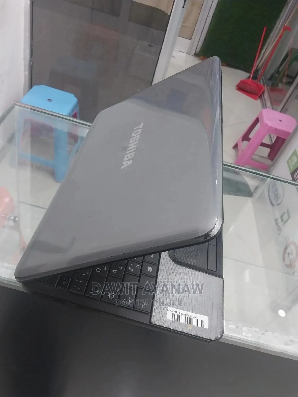 New Laptop Toshiba C40 4GB AMD HDD 500GB